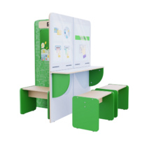 Игровая зона «Банк» из коллекции «НЕГА» - «globural.ru» - Улан-Удэ