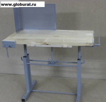 Верстак столярный учебный Вст-У(Б) - «globural.ru» - Улан-Удэ