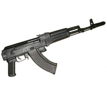 Макет автомата Калашникова АК-74М-М складной приклад - «globural.ru» - Улан-Удэ