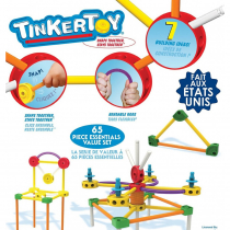 Конструктор K'NEX Тинкертой "Стартовый набор" - «globural.ru» - Улан-Удэ