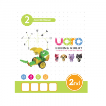 Конструктор UARO Ресурсный набор №1 (step 2) - «globural.ru» - Улан-Удэ