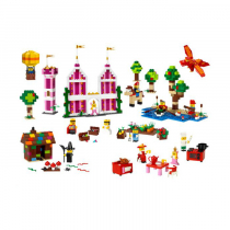 Набор "Декорации LEGO" - «globural.ru» - Улан-Удэ
