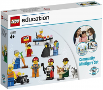 Городские жители LEGO PreSchool  - «globural.ru» - Улан-Удэ