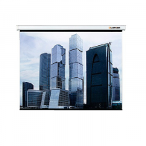 Настенный проекционный экран Lumien Eco Picture (LEP-100101) 150x150 см - «globural.ru» - Улан-Удэ