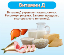 Стенд "Витамин Д" - «globural.ru» - Улан-Удэ