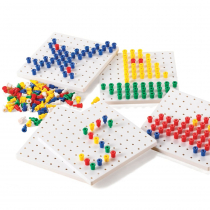 Игра на сенсомоторное развитие "3-D Мозаика" - «globural.ru» - Улан-Удэ