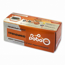 Детский конструктор по образовательной робототехнике "Ресурсный набор "Роботрек "Трекдуино" - «globural.ru» - Улан-Удэ