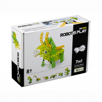 Робототехнический набор "Robotis play 300 dinos (Динозавры)" - «globural.ru» - Улан-Удэ