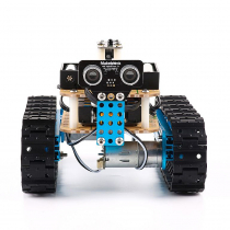 Робототехнический набор Starter Robot Kit-Blue (Bluetooth-версия) - «globural.ru» - Улан-Удэ