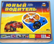 Настольная игра "Юный водитель" - «globural.ru» - Улан-Удэ