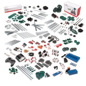 VEX EDR Супер набор для класса и соревнований Classroom & Competition Super Kit - «globural.ru» - Улан-Удэ