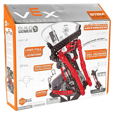 Набор VEX by HEXBUG "Шариковый метатель" - «globural.ru» - Улан-Удэ
