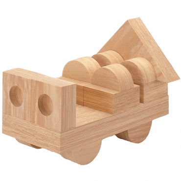 Конструктор крупногабаритный "Soft Eva Woody Block-68" - «globural.ru» - Улан-Удэ