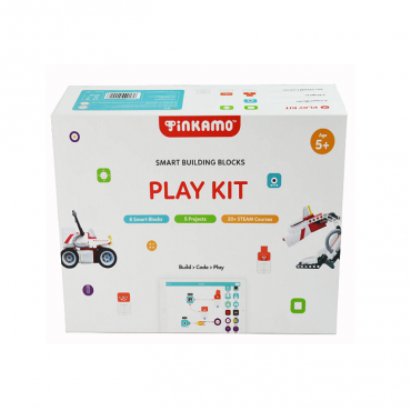 Образовательный набор "Tinkamo Play Kit"	 			 			 - «globural.ru» - Улан-Удэ