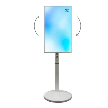 Мобильная панель Mobiscreen EON 32" - «globural.ru» - Улан-Удэ