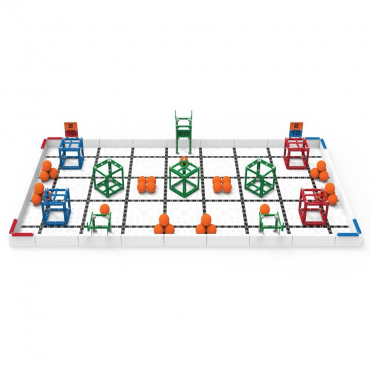 Комплект соревновательных элементов Тип 2 / VIQC 2019-2020 Game Element Kit 2 - «globural.ru» - Улан-Удэ